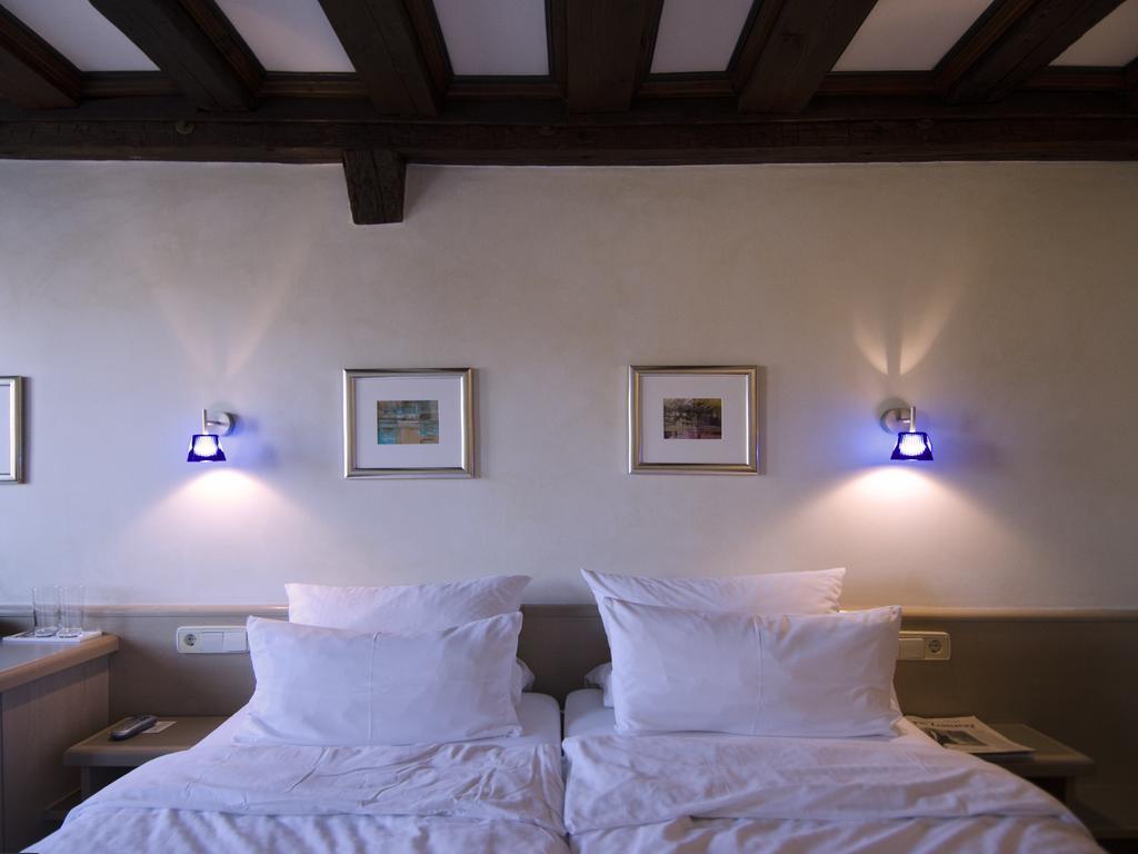 Hotel Scholl Schwäbisch Hall Quarto foto